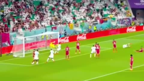 Qatar 3-1 Do you think it's a shame?