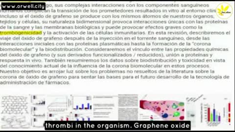 GRAPHENE OXIDE - The Real Cause of COVID-19 Symptoms