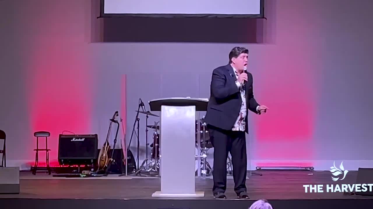 Pastor Shane Vaughn Preaches LIVE in Monroe, Ga "The Mystery Of God"