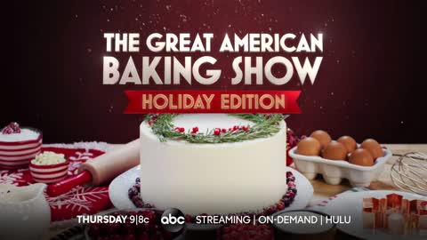 Paul Hollywood Explains His Love for Hand-Raised Pork Pies - The Great American Baking Show Holiday