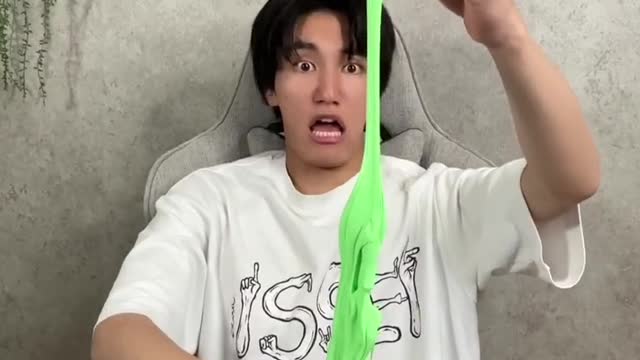 ISSEI funny video 😂😂😂 Slime #shorts