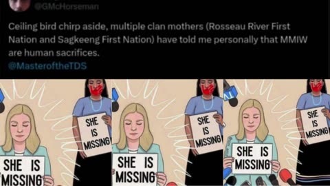 #mmiwg2stakesbackcanada #bradylandfillsearch #winnipegmurders #heartlessheatherstefanson