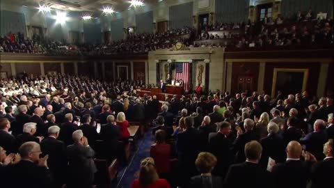 President Trump delivers the 2020 State of the Union address - NEWS OF WORLD