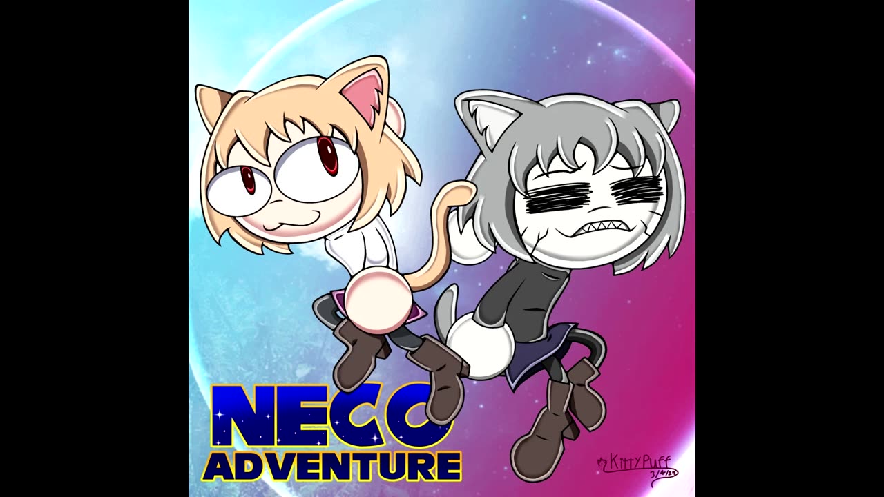 Adventure Time Main Title - Necoarc