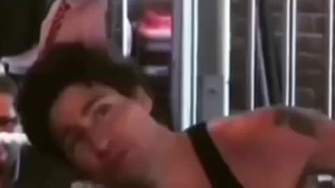 Trudeau Boxing And Getting Destroyed