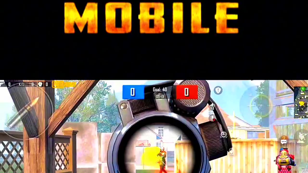 PUBG mobile official