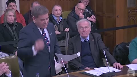 Trends in Excess Deaths Westminster Hall Debate