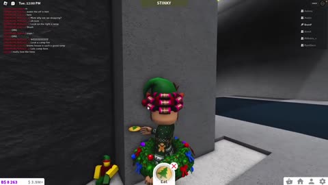 The FIRST Bloxburg ELF Has Been Found!