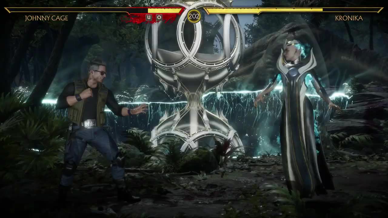 Mortal Kombat 11 (PC) E1.1