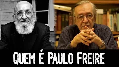 Quem é Paulo Freire ?