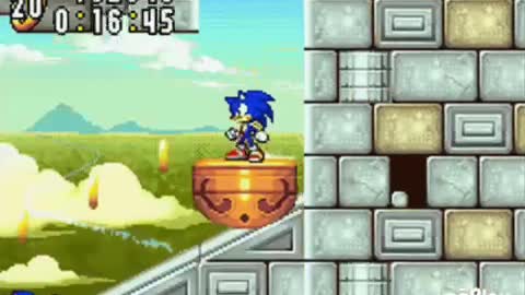 Sonic Gif