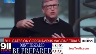 BILL GATES - GMO, COVID-19 VACCINES, JEFFREY EPSTEIN