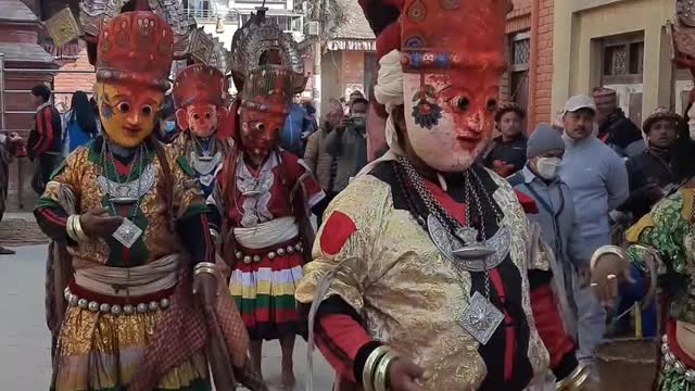 Nava Durga Jatra, Sanga | Part 1