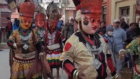 Nava Durga Jatra, Sanga | Part 1