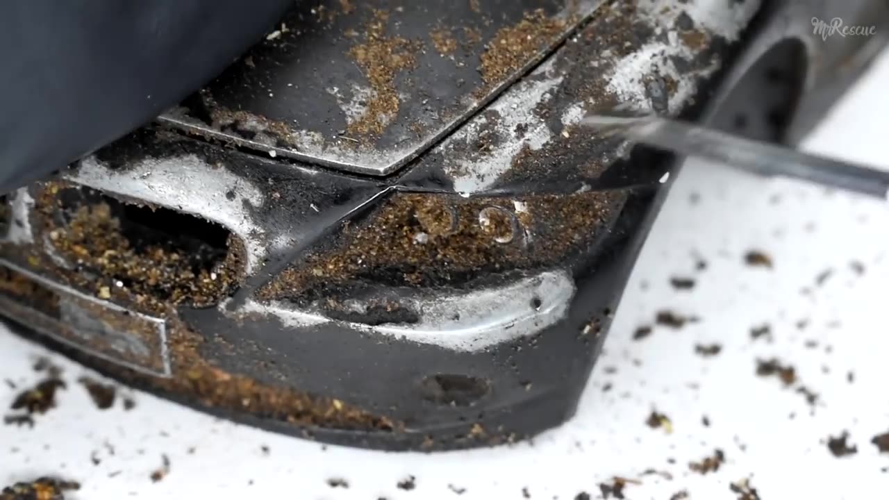 Transform Abandoned BMW Z4 Model Car