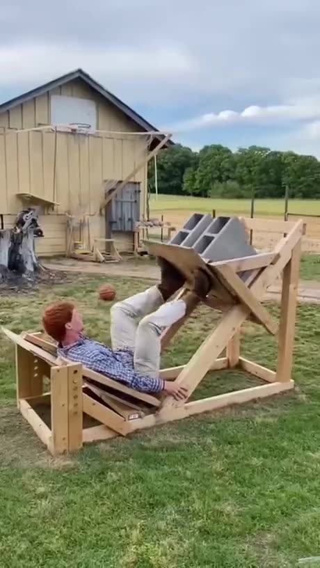 Homemade GYM! #skillsshowcase #doityourself