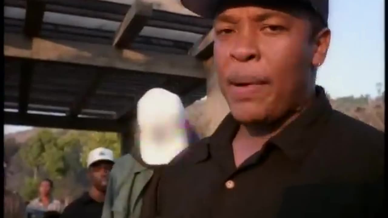 Dr Dre - Nuthin' But A "G" Thang