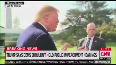 Clapper admits they Spied on President Trump.