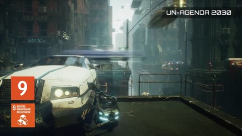 Darbotvarkė 2030 - 17 nuoseklaus griovimo tikslų