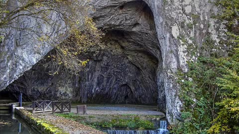 Caves in Serbia