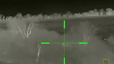 Footage from Azov Sniper Team