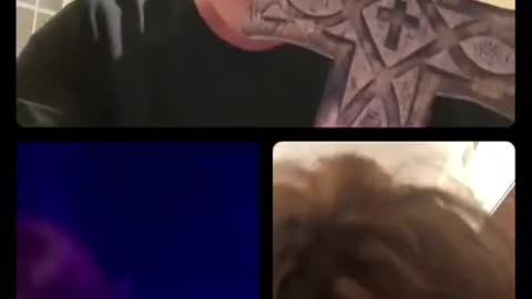 Bill Jensen Instagram stream 8_24_22