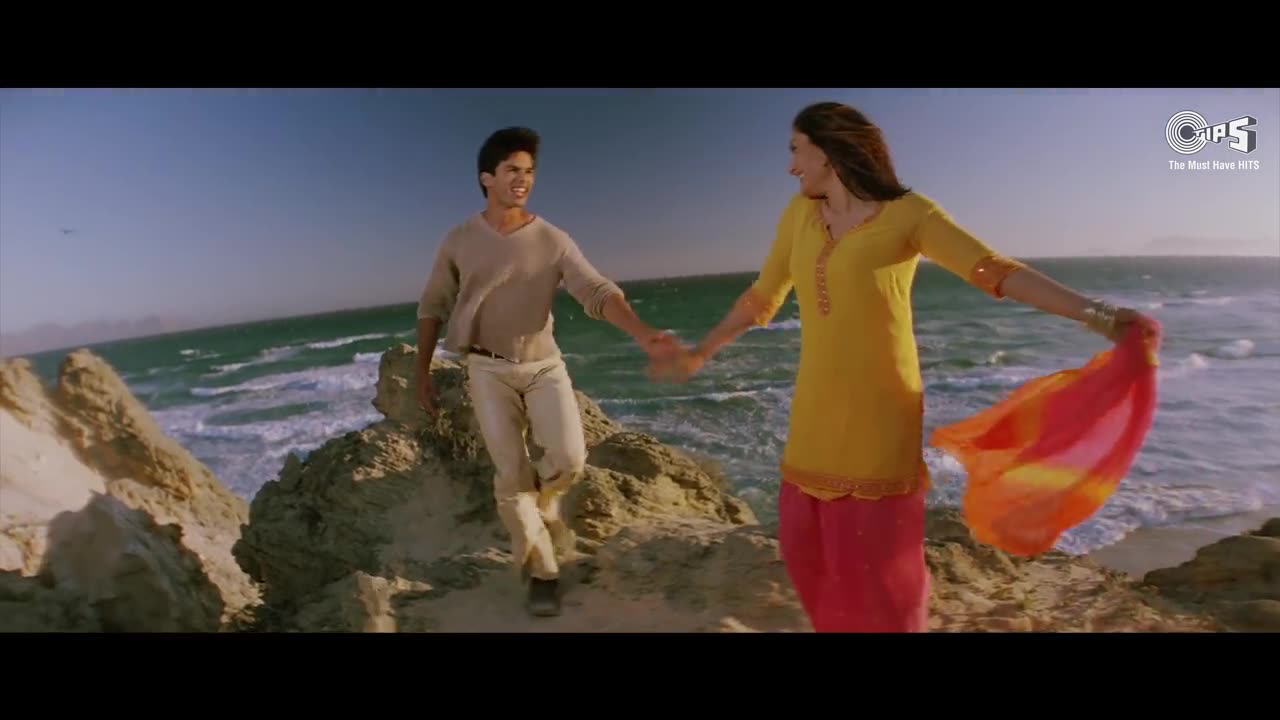 Dil Mere Naa _ Fida _ Shahid Kapoor _ Kareena Kapoor _ Udit Narayan _ Alka Yagnik _ Anu Malik