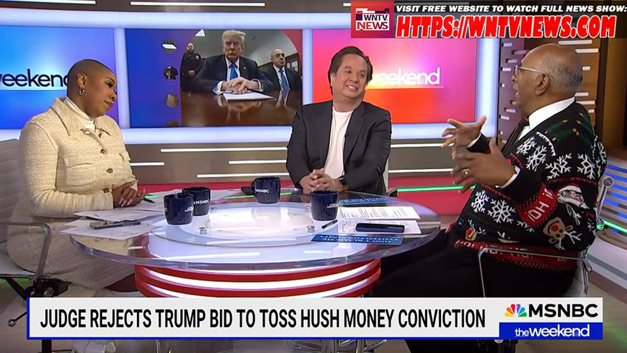 The Weekend 9AM - 12/22/2024