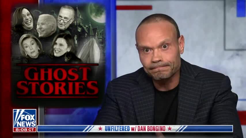 Bongino Breaks Down The Liberal Pattern Of Pushing Their Narrative