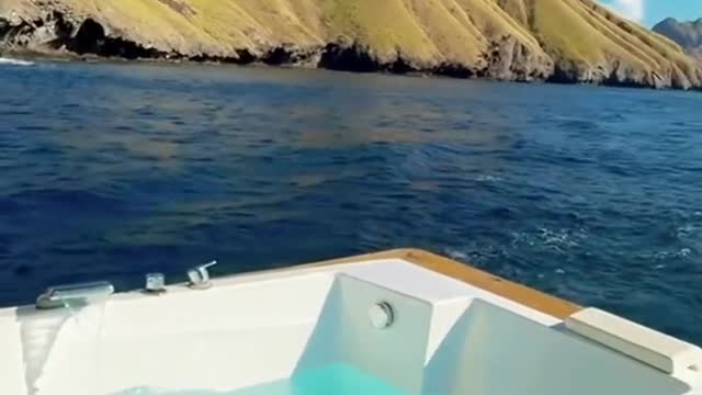Wow, the scenery here is beautifulš„°