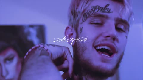 LiL PEEP TYPE BEAT - lonely star (prod. vaegud)