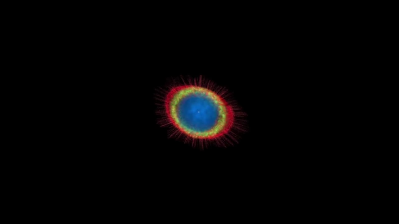 EXPLORING THE STRUCTURE OF RING NEBULA