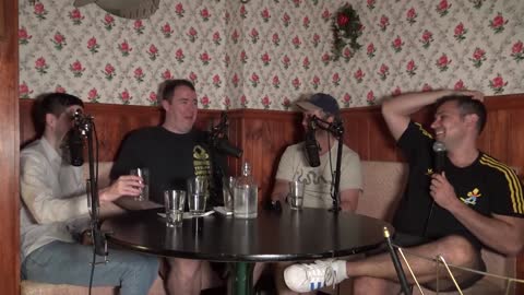 Ep 358 - Fauci Ouchie (feat. Mike Recine & Sean McCarthy)