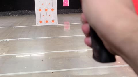 First shots with Palmetto's 57 Rock!