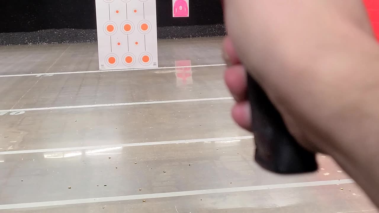 First shots with Palmetto's 57 Rock!