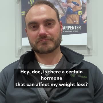Hormones/Weightloss