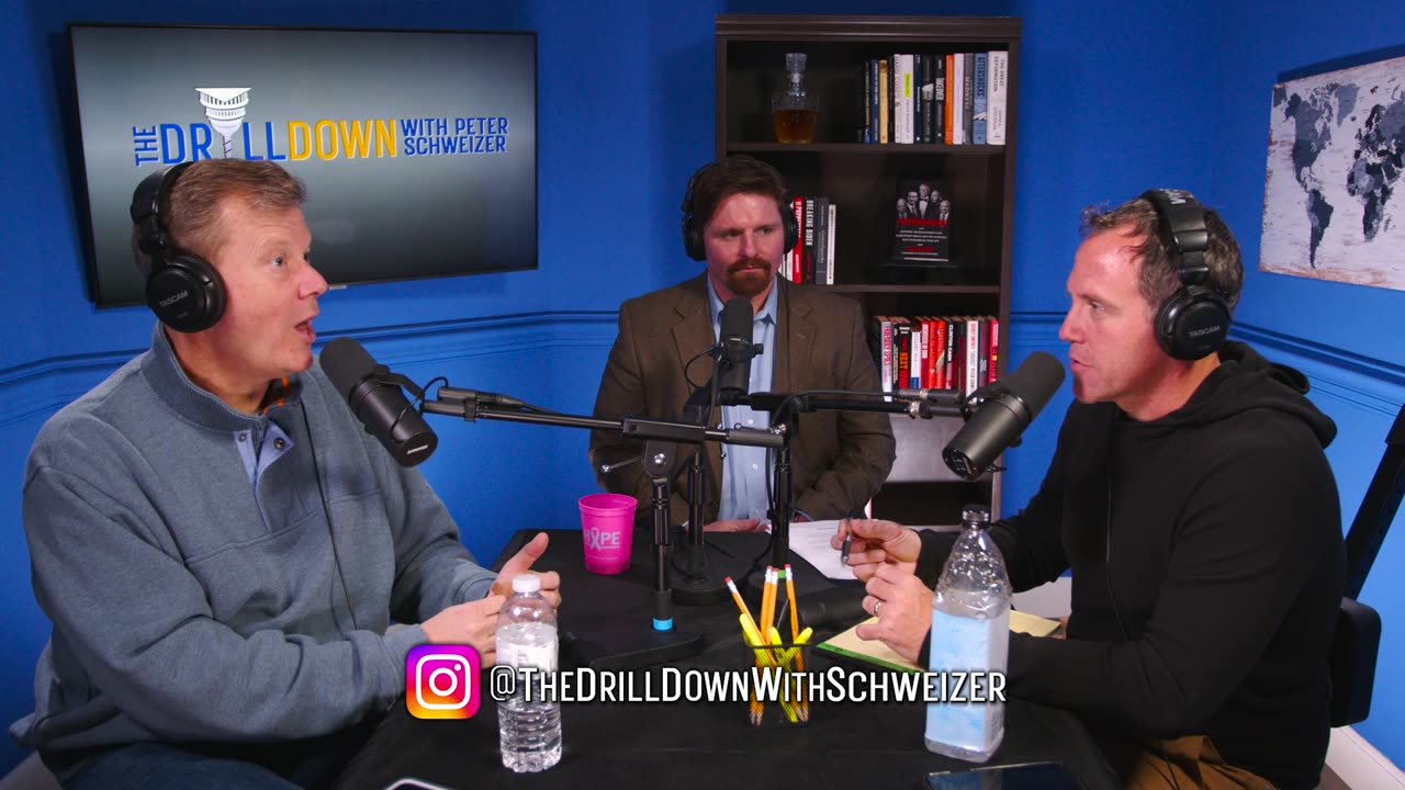 BIDEN’S BORDER INVASION | The Drill Down | Ep. 151