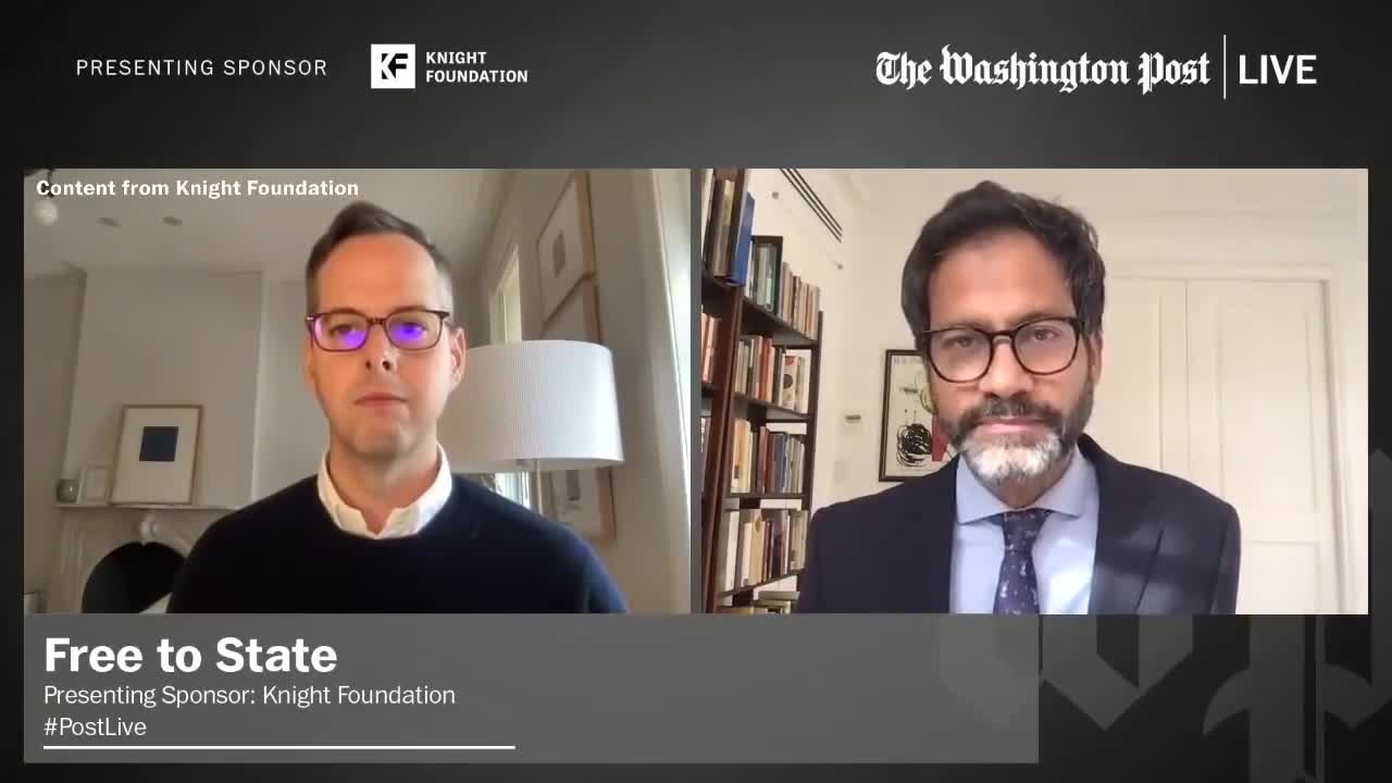 Nothing is More Dangerous Than Allowing the State the Power to Regulate Fake News (Jameel Jaffer)
