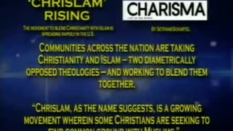 Breaking News Rick Warren ISLAM CHRISLAM Emerging church - End Times News 3-24-13