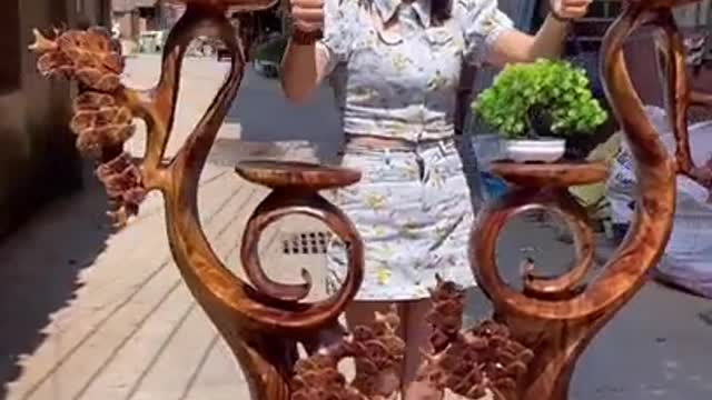 Amazing Woodworking Skills