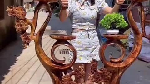 Amazing Woodworking Skills