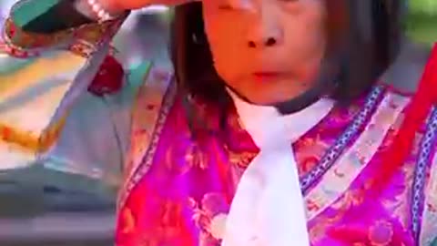 Funny mother and child