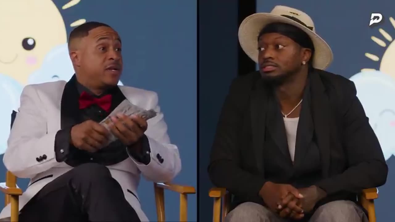 Open thoughts w/Orlando Brown full interview