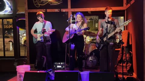 Lynagh & The Magic featuring Jordan Scheffman - Eddie Rabbitt “Drivin’ My Life Away” Cover