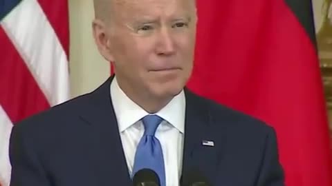 THROWBACK: In February, Biden Threatened Nord Stream 2