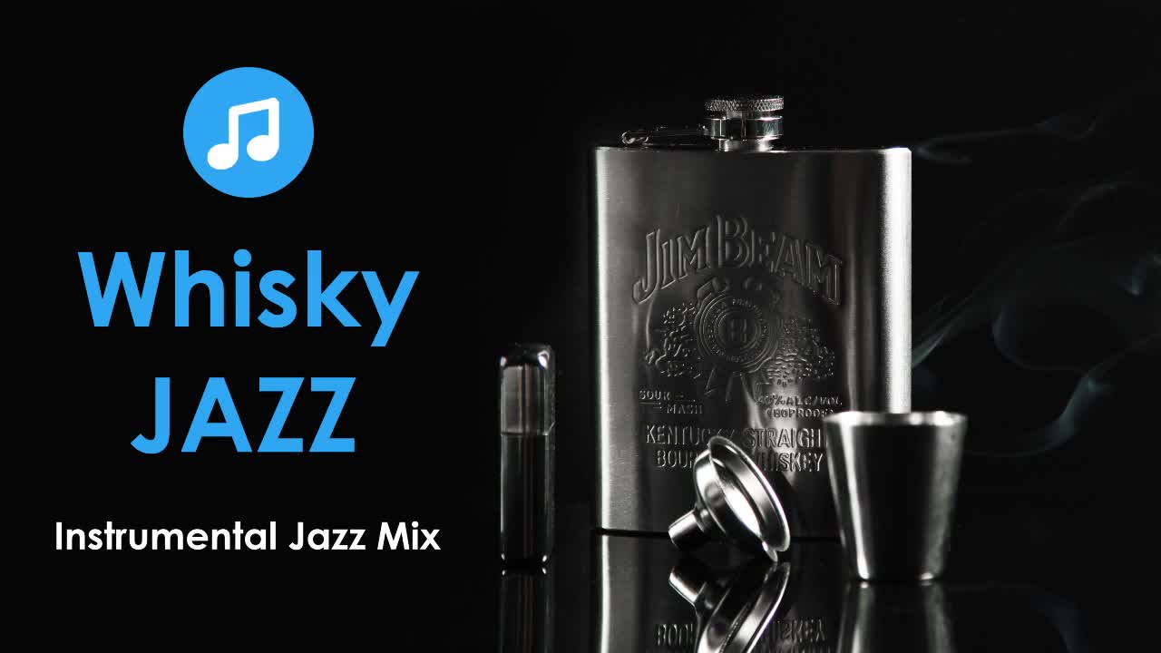 Whisky Jazz | Instrumental Jazz Music Mix