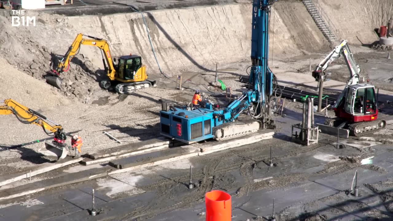 The Insane Scale of Europe’s New Mega-Tunnel