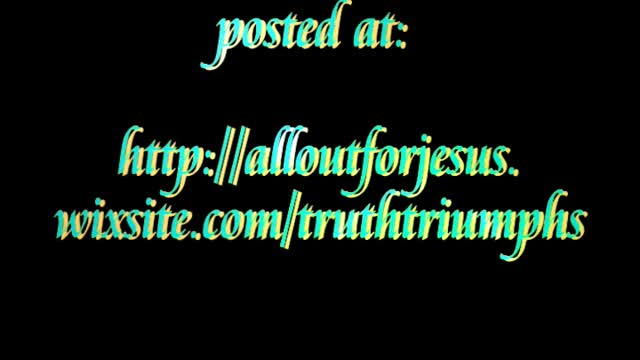 DEVIL AND DEMONS ARE SERIAL KILLERS_Words of the Spirit-Nov 22 2022