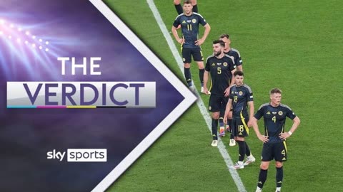 Steve Clarke demands explanation as Scotland denied penalty in Hungary defeat