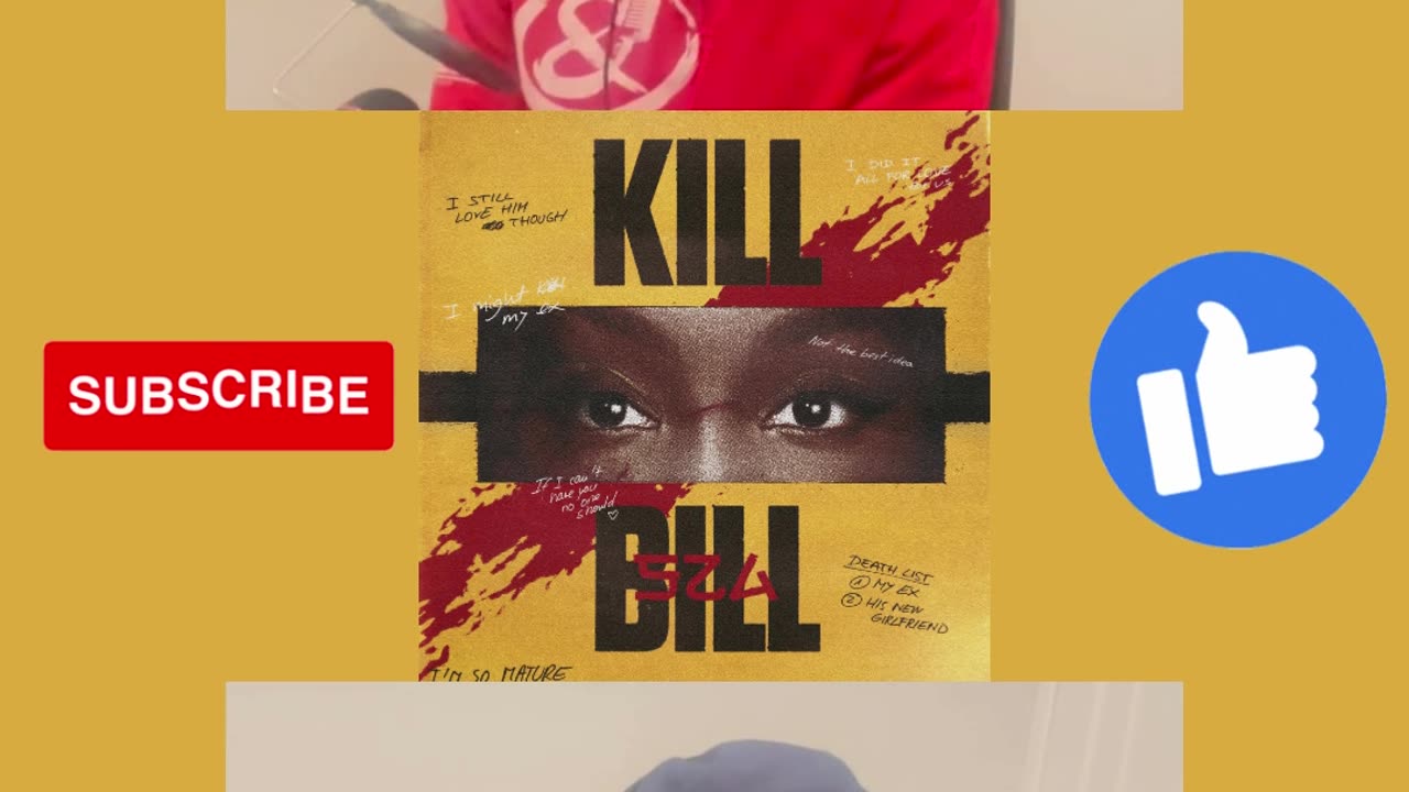 SZA Kill Bill